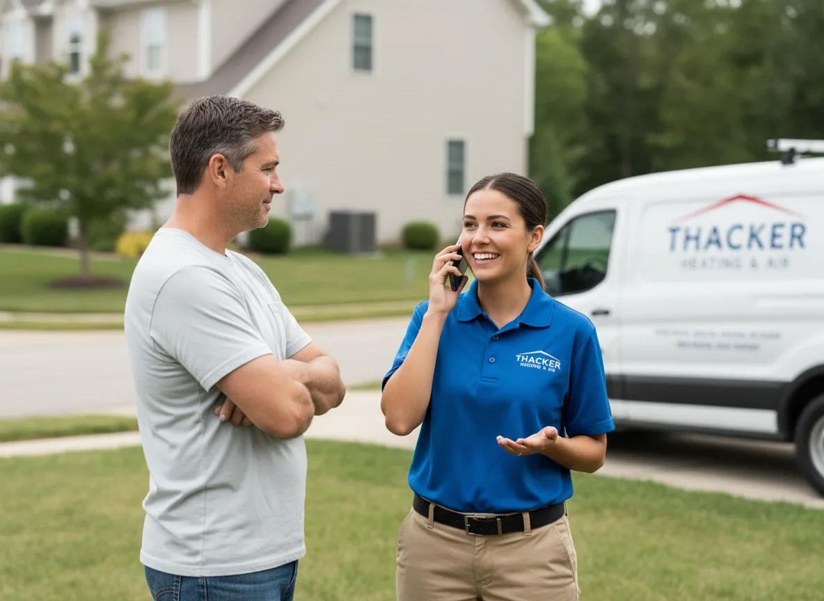 Ac Repair Robinson, PA FAQs